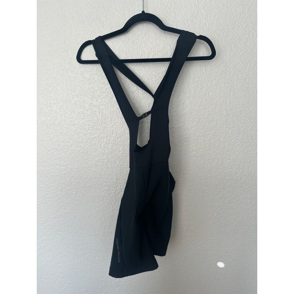 Pearl Izumi Attack Bib Shorts Black NWT Women's Size Large - Picture 4 of 11